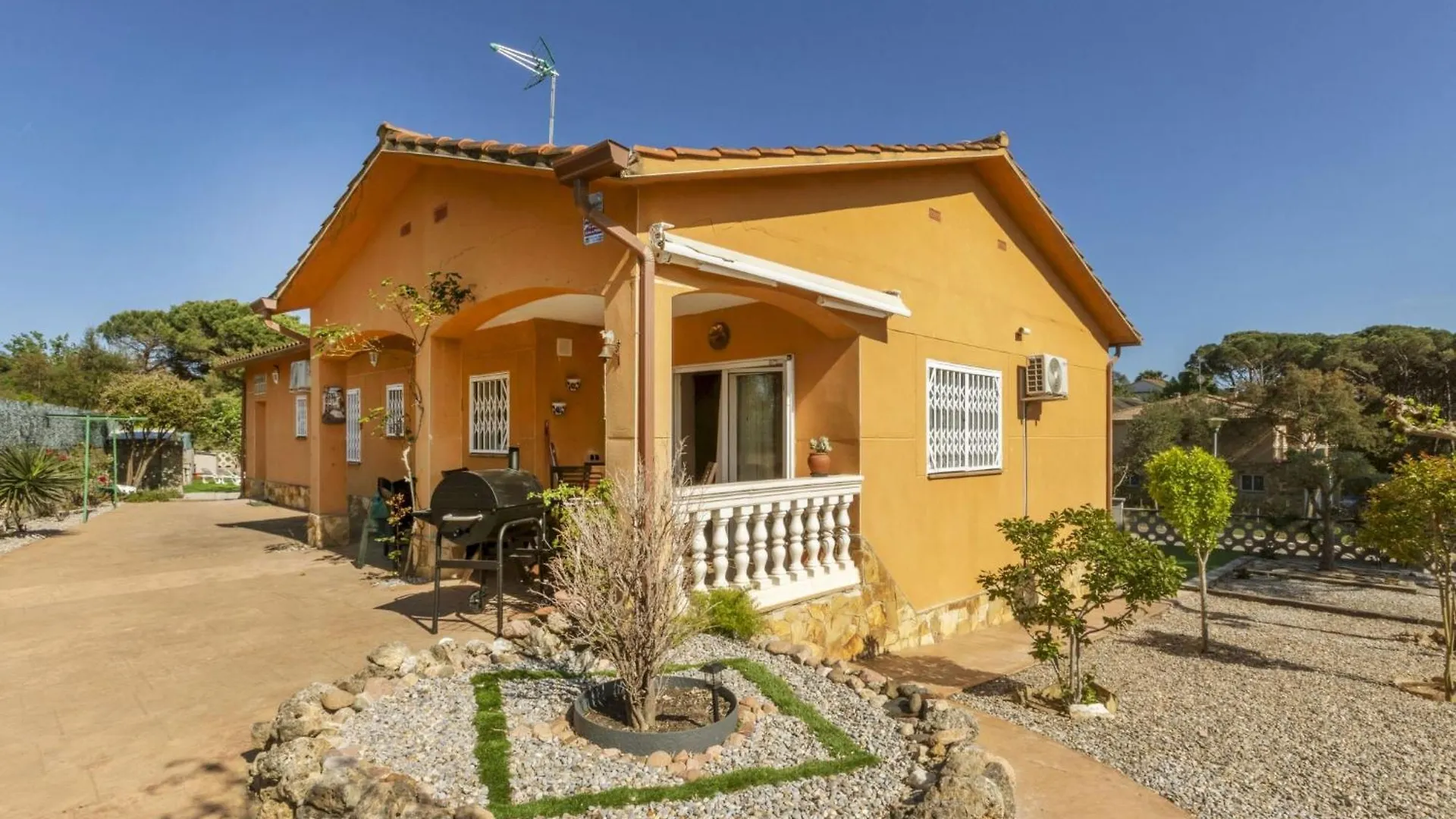 Holiday Home Villa Meli By Interhome Vidreres