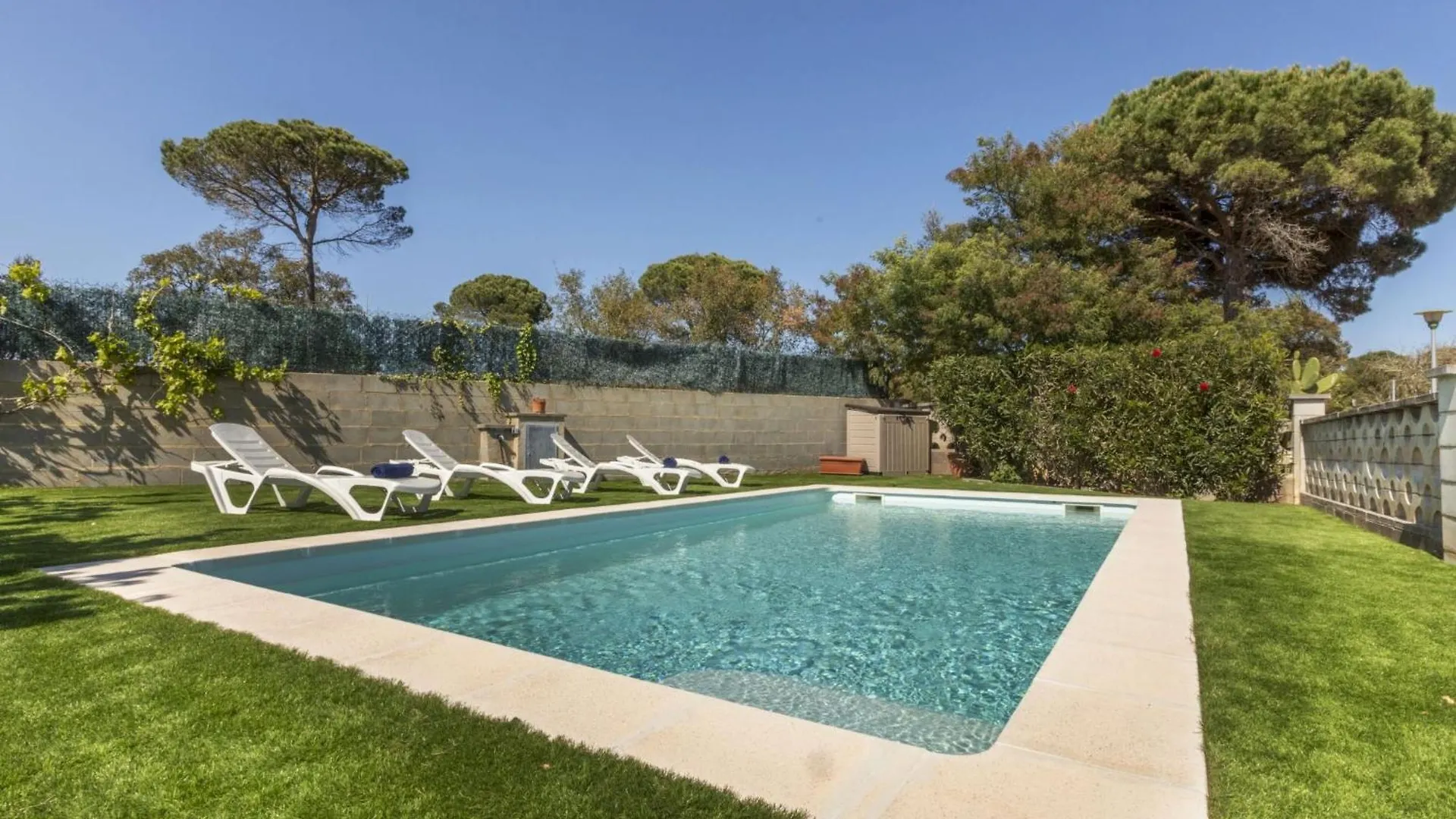 Holiday Home Villa Meli By Interhome Vidreres Espagne