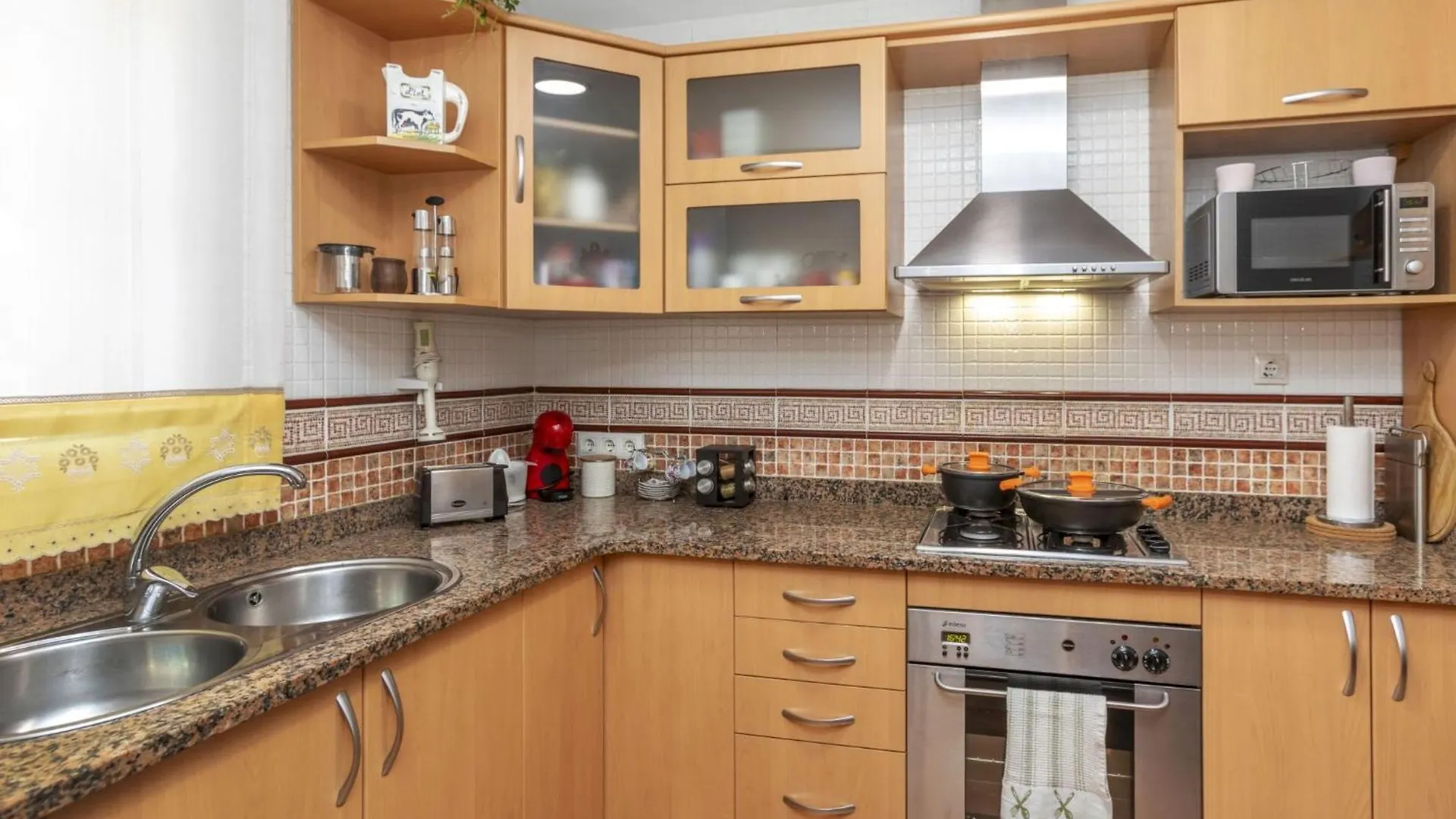 Holiday Home Villa Meli By Interhome Vidreres 0*,